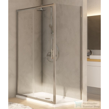 Niwell Eda+Vito 120x80x195 cm zuhanykabin kád, zuhanykabin