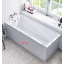 NIWELL Luxury NIWELL Sofi egyenes kádhoz előlap (100 cm) kád, zuhanykabin