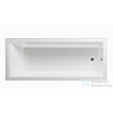 Niwell Sofi Slim egyenes kád 170x70 cm kád, zuhanykabin