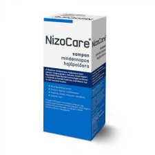 Nizocare Nizocare sampon 200 ml sampon