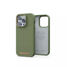 Njord Comfort+ tok olíva zöld Apple iPhone 14 Pro készülékhez NA43CM06 tok és táska