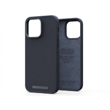 Njord Genuine Leather Case iPhone 14 Pro Max Black tok és táska