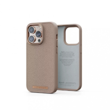 Njord Just tok homok színű Apple iPhone 14 Pro Max készülékhez NA44JU12 tok és táska