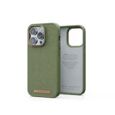 Njord Njord Comfort+ tok olíva zöld Apple iPhone 14 Pro készülékhez (NA43CM06) tok és táska