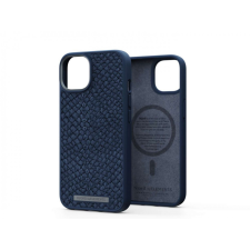 Njord Salmon Leather Magsafe Case iPhone 14 Vatn | Petrol tok és táska
