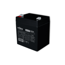 Njoy Akkumulátor - GP4.5121F (12V/4.5Ah, T1/F1, zárt, gondozás mentes, AGM) biztonságtechnikai eszköz