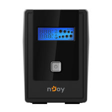 Njoy Cadu 600 VA / 360 W Szünetmentes tápegység  (UPCMTLS665TCAAZ01B) (UPCMTLS665TCAAZ01B) szünetmentes áramforrás