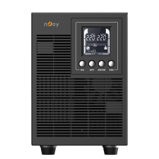 Njoy Echo Pro 2000 2000VA / 1600W On-line UPS (UPOL-OL200EP-CG01B) szünetmentes áramforrás