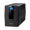 Njoy Horus Plus 600 VA / 360 W Szünetmentes tápegység (PWUP-LI060H1-AZ01B)