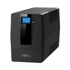 Njoy Horus Plus 600 VA / 360 W Szünetmentes tápegység (PWUP-LI060H1-AZ01B) villanyszerelés