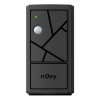 Njoy Keen 800 VA / 480 W Szünetmentes tápegység (UPLI-LI080KE-CG01B)