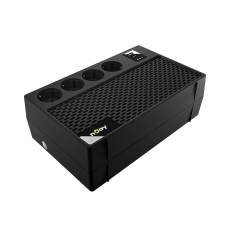 Njoy Renton 650 Plus 650 VA szünetmentes tápegység (UPCSBLS665TRPCG01B) (UPCSBLS665TRPCG01B) szünetmentes áramforrás