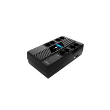 Njoy Token 800 VA / 480 W Szünetmentes tápegység (UPCSBLS680TTOAZ01B) (UPCSBLS680TTOAZ01B) szünetmentes áramforrás