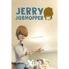 NK CREATIV GAMES JERRY JOBHOPPER (PC - Steam Digitális termékkulcs) videójáték