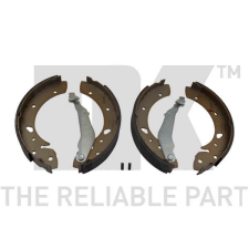 NK Fékpofakészlet, rögzítőfék NK 2745644 fékbetét