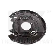 NK Féktartó lemez NK 234541 autóalkatrész