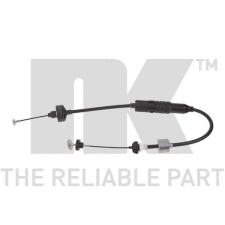 NK Huzal, kuplungműködtetés NK 924762 kuplung