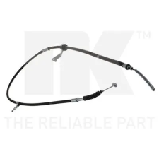 NK huzal, rögzítőfék 9045144 autóalkatrész