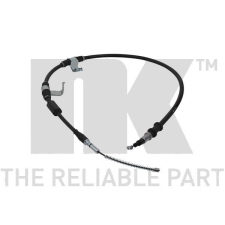 NK Huzal, rögzítőfék NK 905020 fékmunkahenger