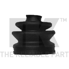 NK Kerékcsapágy készlet NK 753612 kormányvezérlő és kiegészítői