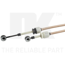 NK Kerékcsapágy készlet NK 753909 kormányvezérlő és kiegészítői