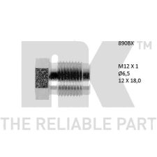 NK Kerékcsapágy készlet NK 759911 kormányvezérlő és kiegészítői