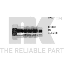 NK Kerékcsapágy készlet NK 759912 kormányvezérlő és kiegészítői