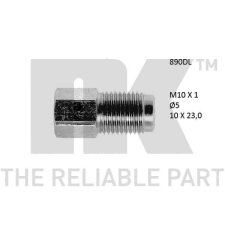 NK Kerékcsapágy készlet NK 759914 kormányvezérlő és kiegészítői