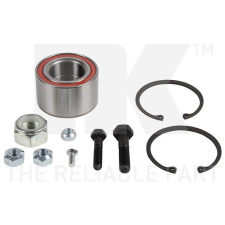 NK Kerékcsapágy készlet NK 763717 kormányvezérlő és kiegészítői