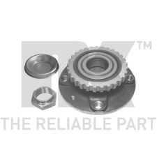 NK Kerékcsapágy készlet NK 764717 kormányvezérlő és kiegészítői