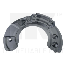 NK terelőlemez, féktárcsa NK 231538 autóalkatrész