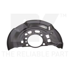 NK terelőlemez, féktárcsa NK 234520 autóalkatrész