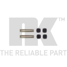 NK Vezetőpersely, féknyereg NK 8923023 fékbetét