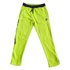  NKD neon zöld fiú melegítőnadrág (méret: 134/140) gyerek nadrág
