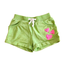  NKD zöld kislány rövidnadrág (méret: 98) gyerek nadrág