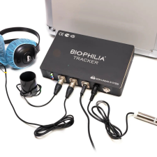Nls BioPhilia Tracker X5 ULTRA Készülék Black Box távkezelővel gyógyhatású készítmény