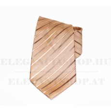  NM classic nyakkendő - Barack csíkos