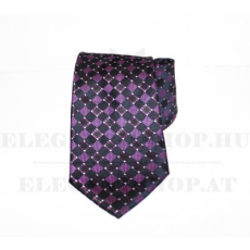  NM classic nyakkendő - Lila mintás