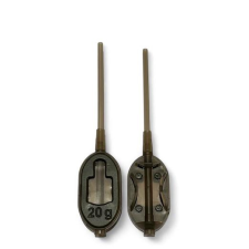  NM Method Flat-Arc 4X longcast 20g, method kosár horgászkiegészítő