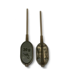  NM Method Flat-Arc 4X longcast 30g, method kosár horgászkiegészítő