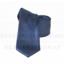  NM slim szövött nyakkendő - Kék nyakkendő