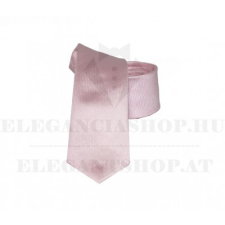  NM slim szövött nyakkendő - Rózsaszín nyakkendő