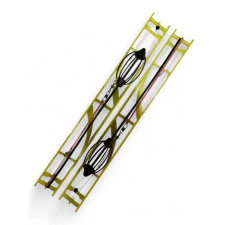  NM távdobó feederező szerelék 40g 2db horgászkiegészítő