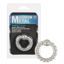 NMC - Maximum metál péniszgyűrű péniszgyűrű