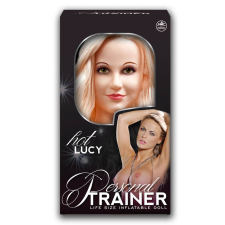 NMC Personal Trainer Hot Lucy – baba guminő