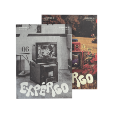  Nmixx  - Expérgo (CD + könyv) rock / pop