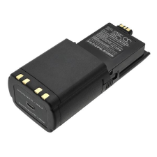 NNTN8921C Walkie-talkie akkumulátor 5000 mAh walkie-talkie akkumulátor