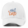  no1 DAD - Baseball Sapka