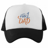  no1 Dad - Trucker Hálós Baseball Sapka