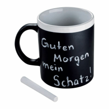 NO1 Triest bögre krétával bögrék, csészék